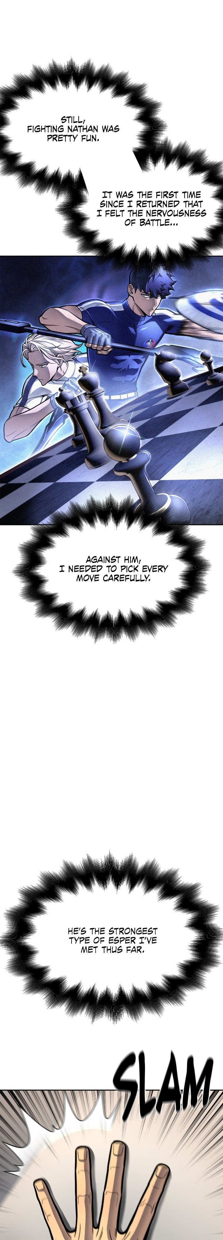 Superhuman Battlefield, Chapter 33 image 04